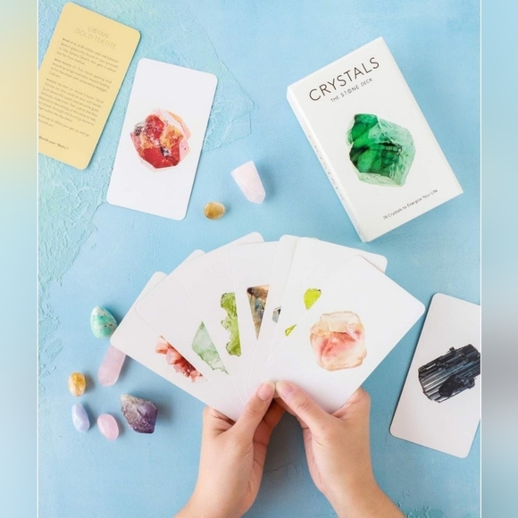 Crystal Stone Decks - Picture 7 of 8